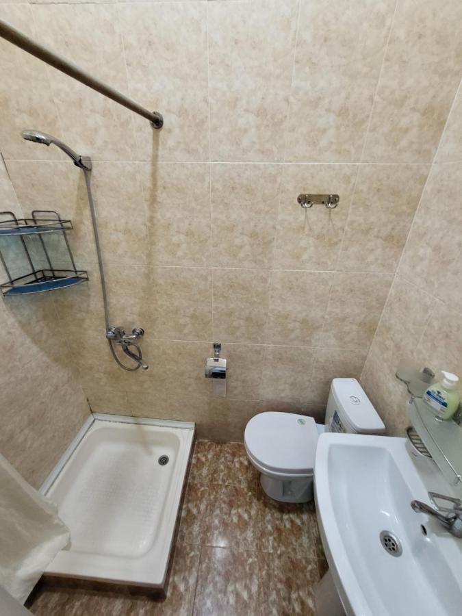 Hotel Registon Zargaron Samarkand Bagian luar foto