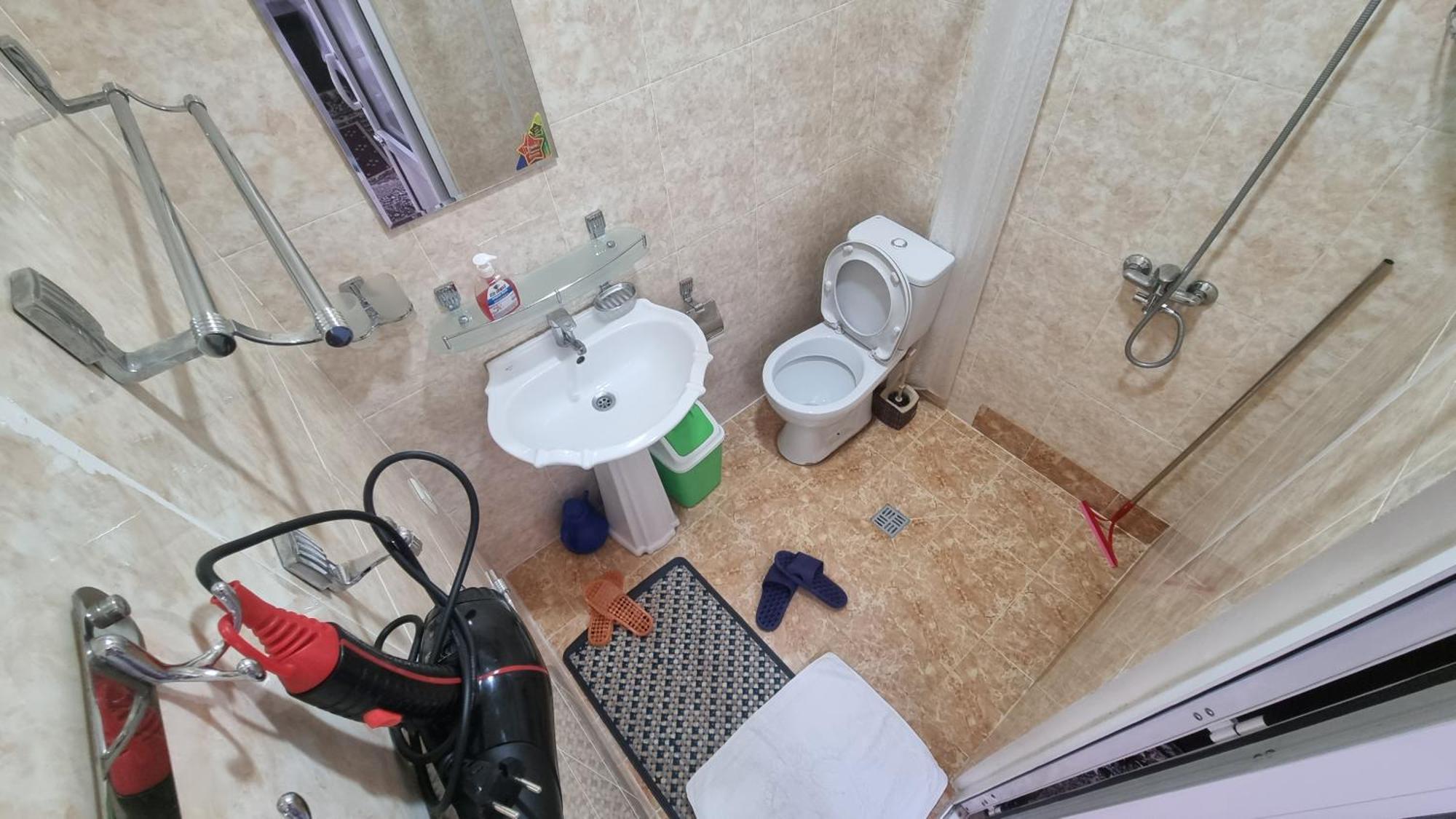 Hotel Registon Zargaron Samarkand Ruang foto