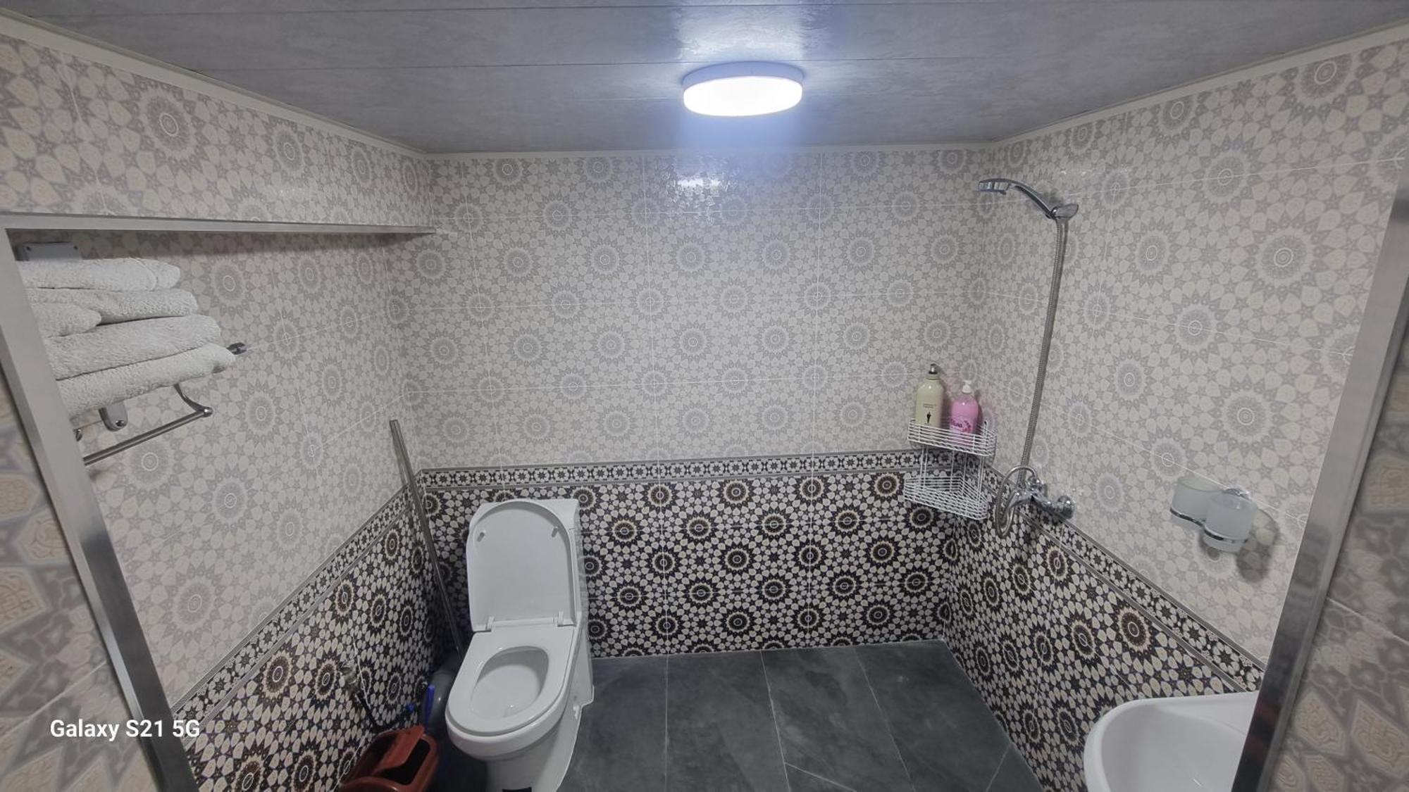 Hotel Registon Zargaron Samarkand Bagian luar foto